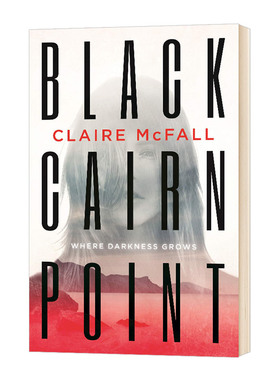 黑石之墓 Black Cairn Point 摆渡人 Ferryman 作者 Claire McFall 英文原版文学小说进口书