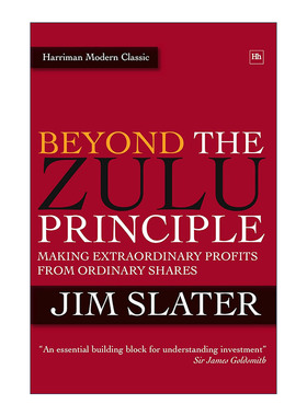 Beyond The Zulu Principle 祖鲁法则 如何选择成长股 精装