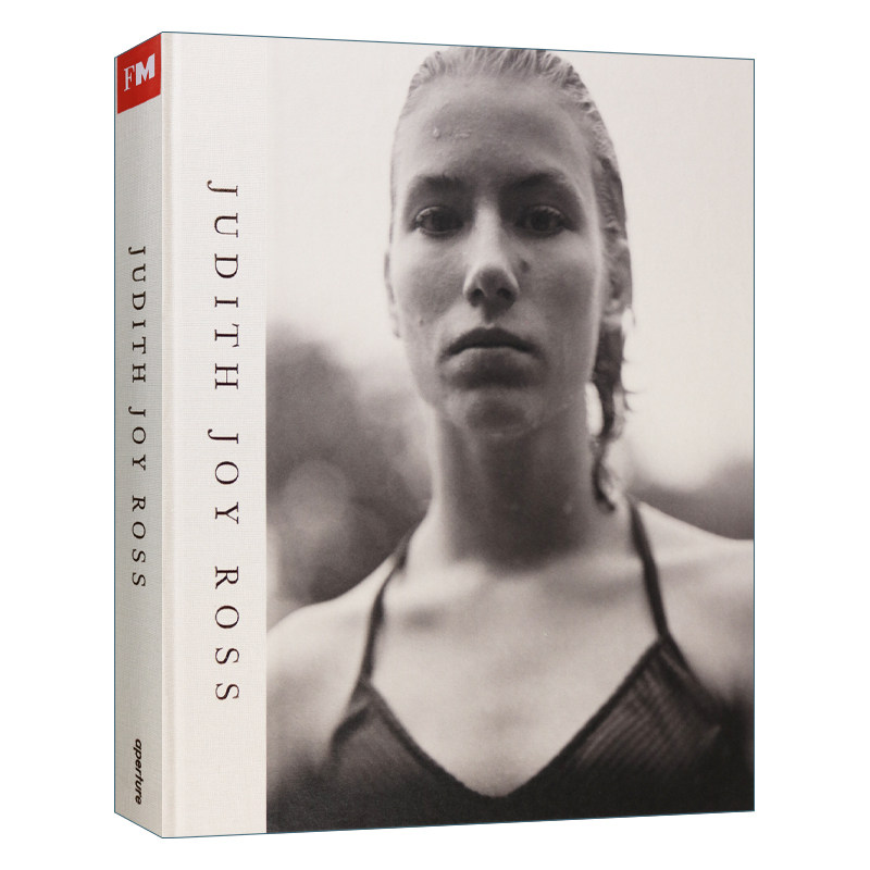Judith Joy Ross Photographs 1978–2015 朱蒂斯 乔伊 罗斯 摄影作品 精装 英文原版艺术读物 进口英语书籍
