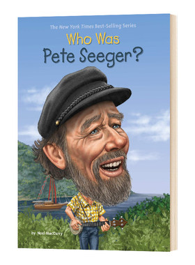 Who Was Pete Seeger? 谁是皮特·西格？
