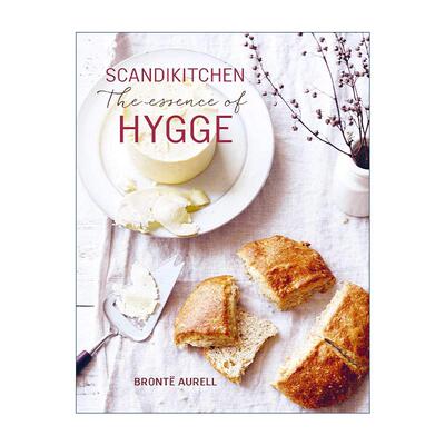 英文原版 ScandiKitchen The Essence of Hygge 斯堪的纳维亚厨房 舒适惬意食谱 精装 英文版 进口英语原版书籍