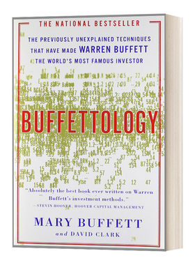 巴菲特学Buffettology英文原版