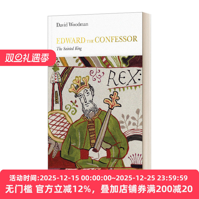 英国君王史精装英文原版