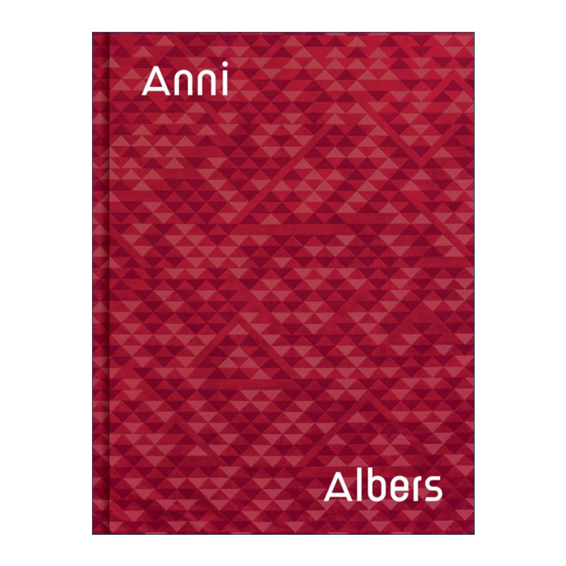 Anni Albers: Camino Real  安妮阿尔伯斯 艺术画册 精装