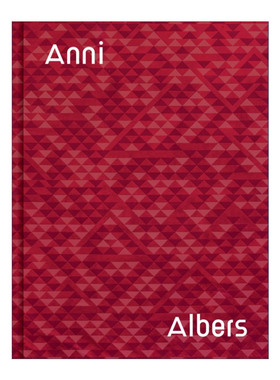 Anni Albers: Camino Real  安妮阿尔伯斯 艺术画册 精装