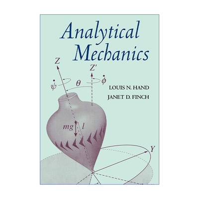 Analytical Mechanics 分析力学 Louis N. Hand
