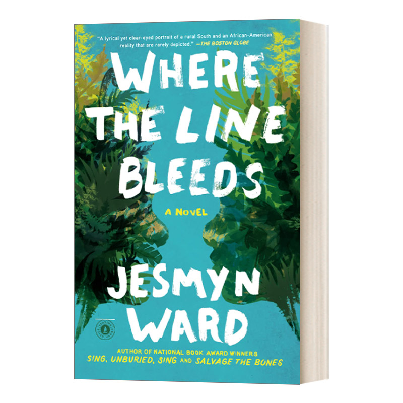 Where the Line Bleeds 哪里疼痛 Jesmyn Ward