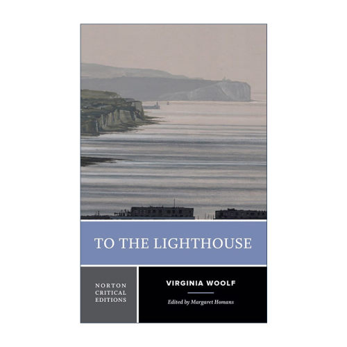 英文原版 To the Lighthouse 到灯塔去 Virginia Woolf 诺顿文学解读系列 Norton Critical Editions 英文版 进口英语原版书籍