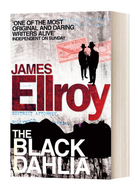 The Black Dahlia 黑色大丽花 洛城四部曲之一