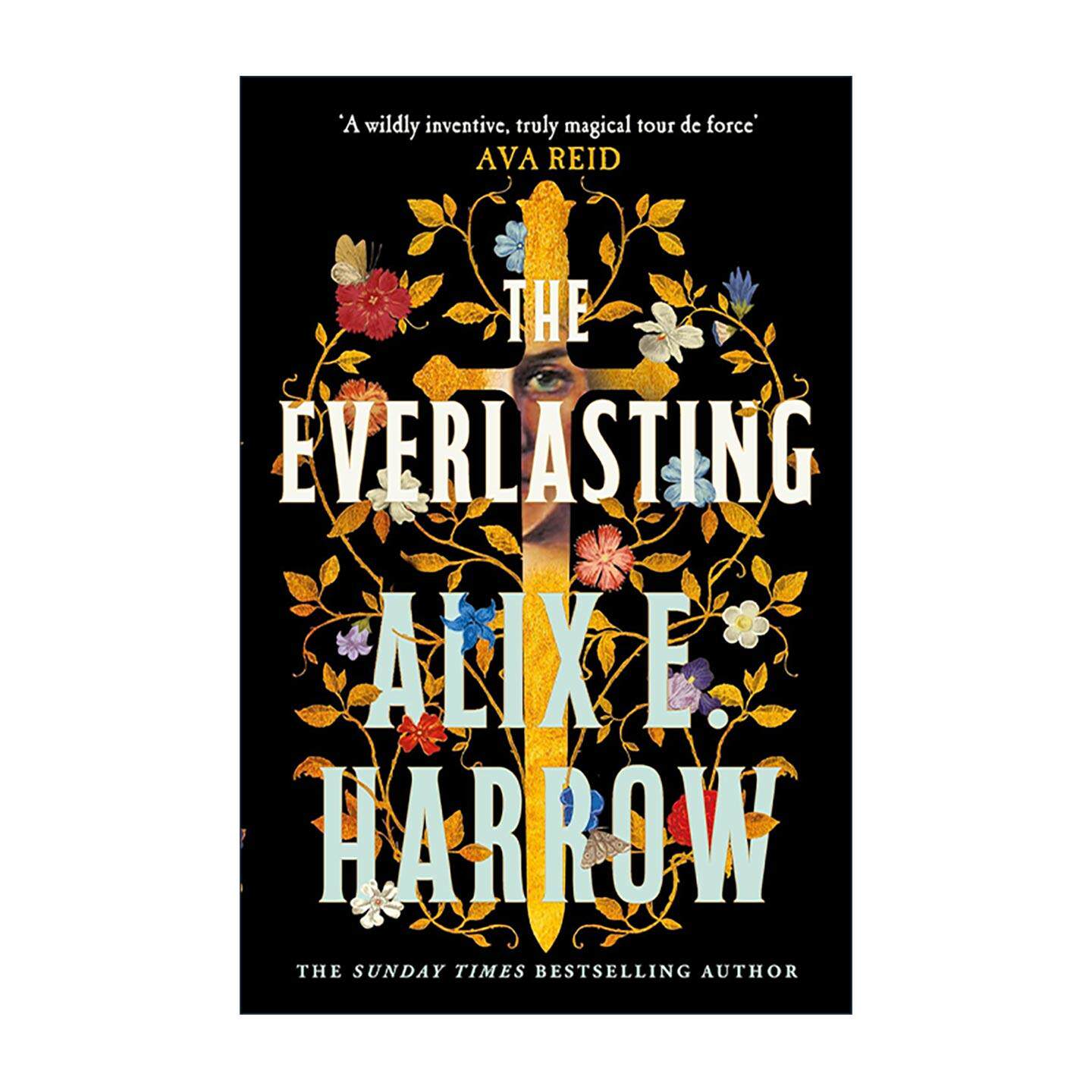 英文原版 The Everlasting 永恒 女骑士与时间囚徒 历史奇幻爱情小说 Alix E. Harrow 英文版 进口英语原版书籍