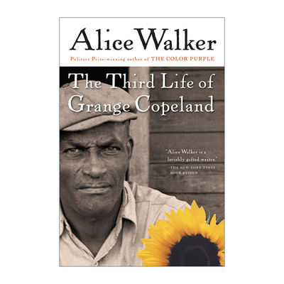 英文原版 The Third Life of Grange Copeland 格兰奇科普兰的第三生 普利策奖和美国国家图书奖得主艾丽斯沃克 英文版 进口英语书
