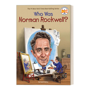 Rockwell?谁是诺曼·洛克威尔？ Norman Who Was