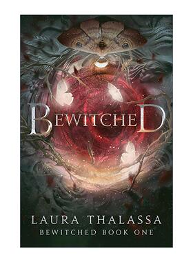 英文原版 Bewitched The Bewitched 01 魔女 奇幻小说 Laura Thalassa 英文版 进口英语原版书籍