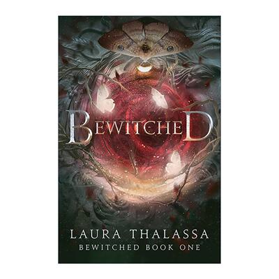 英文原版 Bewitched The Bewitched 01 魔女 奇幻小说 Laura Thalassa 英文版 进口英语原版书籍