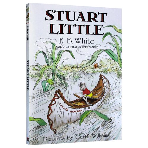 精灵鼠小弟StuartLittle英文版