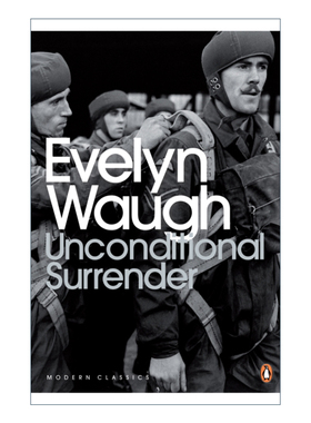 Unconditional Surrender 无条件投降 伊夫林·沃 企鹅现代经典
