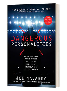 Dangerous Personalities 危险人格：FBI的侧写员告诉你如何识别和保护自己并远离有害的人