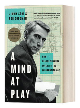 A Mind at Play 香农传 Jimmy Soni