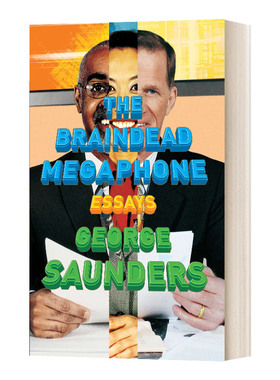 脑死亡扩音器 The Braindead Megaphone 英文原版文学读物 进口英语书籍