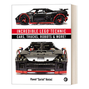 不可思议 乐高技术 汽车 Incredible 机器人等等 Technic 卡车 乐高搭建技巧指南 LEGO