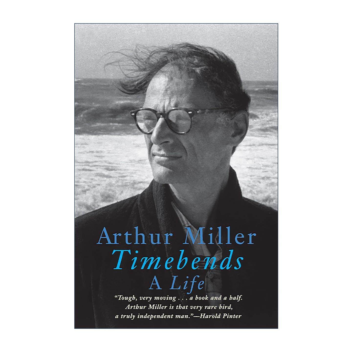 英文原版 Timebends 文学的一生 阿瑟·米勒自传 英文版 进口英语原版书籍,书籍/杂志/报纸,人文社科类原版书,淘宝优惠券,粉丝福利购,淘宝优惠卷