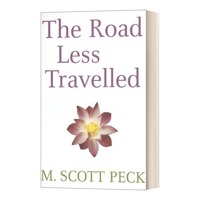 少有人走的路英文原版小说