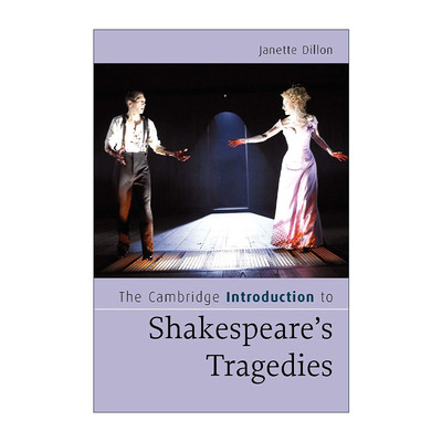 英文原版 The Cambridge Introduction to Shakespeare's Tragedies 剑桥文学导读系列 莎士比亚悲剧 英文版 进口英语原版书籍