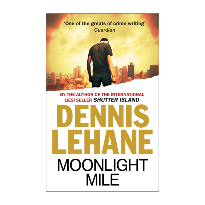 Moonlight Mile  一月光里的距离 侦探小说