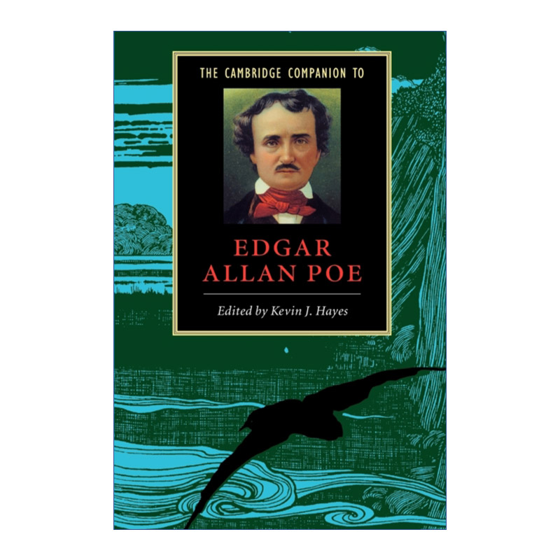 The Cambridge Companion to Edgar Allan Poe 剑桥文学指南 埃德加·爱伦·坡