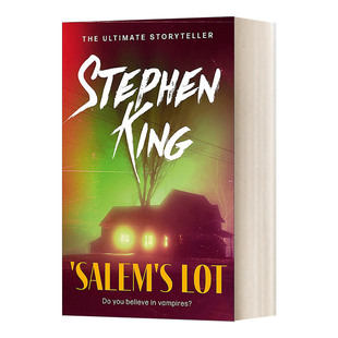 撒冷镇 Lot 斯蒂芬·金 Salem