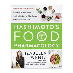 英文原版 Hashimoto’s Food Pharmacology 桥本药理食谱 英文版 进口英语原版书籍