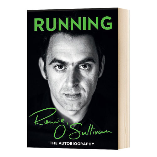 Running罗尼奥沙利文自传
