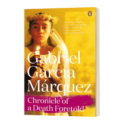 一桩事先张扬的谋杀案英文版小说