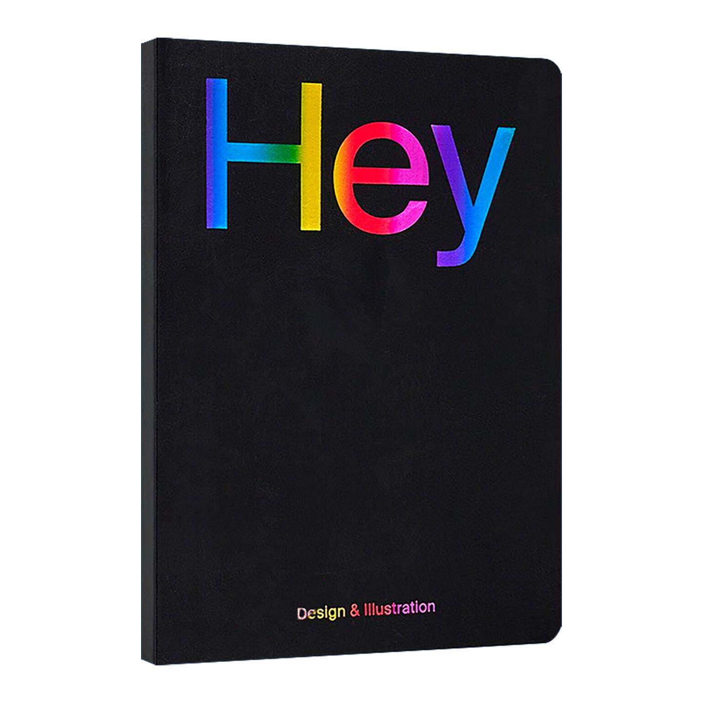 英文原版 Hey Design and Illustration 设计与插画 艺术平面设计画册 英文版 进口英语原版书籍