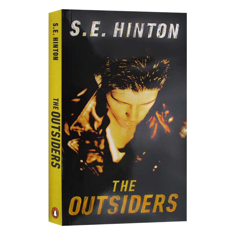 局外人TheOutsiders英文原版