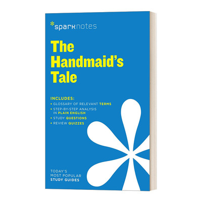 文学导读系列使女的故事英文版