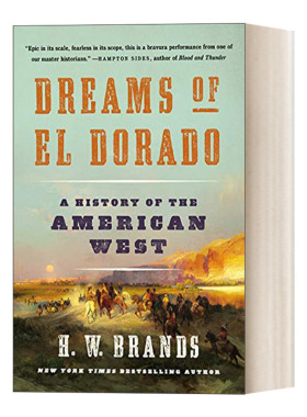 Dreams of El Dorado 黄金国之梦 美国西部历史