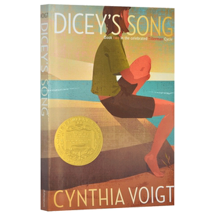 提勒曼家的孤儿2 The Tillerman Cycle 2 Dicey's Song 孤女悲歌 纽伯瑞金奖 英文原版小说 进口儿童文学书籍 Cynthia Voigt