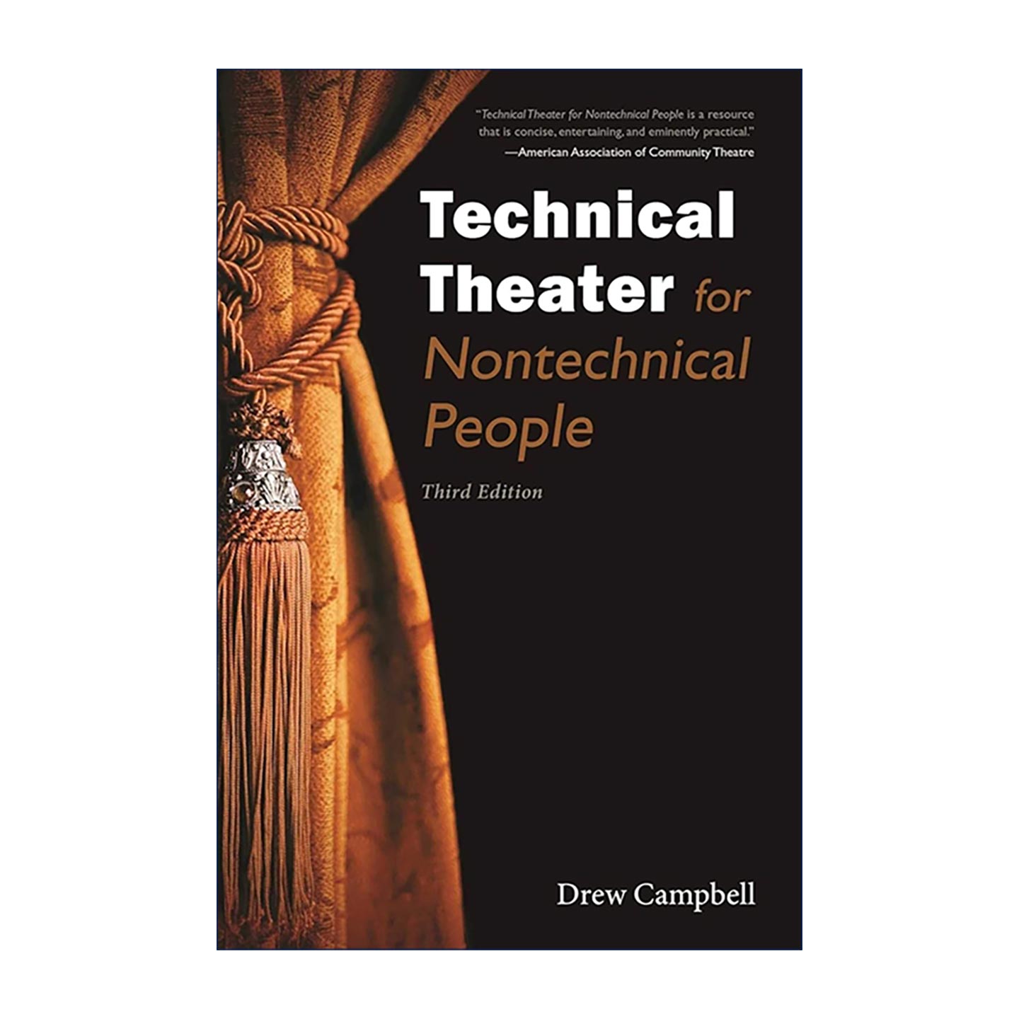 英文原版 Technical Theater for Nontechnical People 对于非技术人员的剧场指南 表演艺术 英文版 进口英语原版书籍