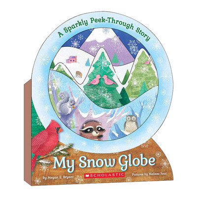 My Snow Globe  我的雪花水晶球