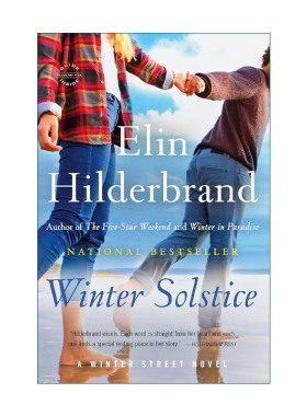 英文原版 Winter Solstice 冬日街道4 家庭生活小说 纽约时报畅销书作者 Elin Hilderbrand 英文版 进口英语原版书籍