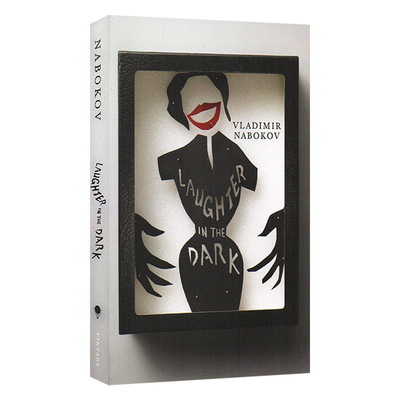 Laughter in the Dark 黑暗中的笑声 纳博科夫 英文原版文学小说 进口英语书籍