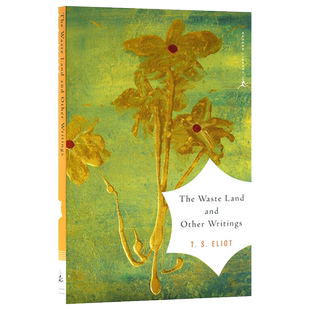 托马斯艾略特 荒原及其他作品 The Waste Land and Other Writings 诺贝尔文学奖 英文原版文学读物 进口英语书籍