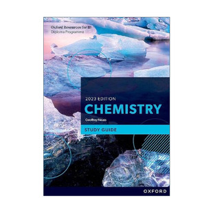 英文原版 IB Diploma Programme Chemistry Study Guide 牛津国际IBDP文凭考试教材 化学学习指南 英文版 进口英语原版书籍