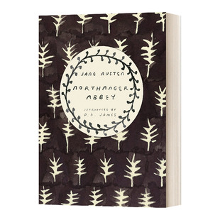 简奥斯汀 英文原版 英国文学读物 Northanger Series 诺桑觉寺 Austen 进口英语书籍 Abbey