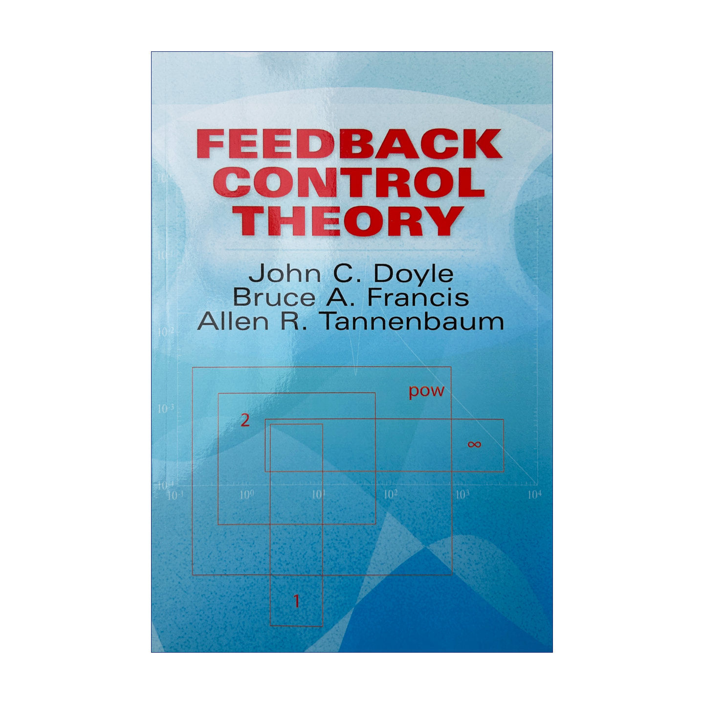 Feedback Control Theory 反馈控制理论 英文原版工程与技术读物 进口英语书籍