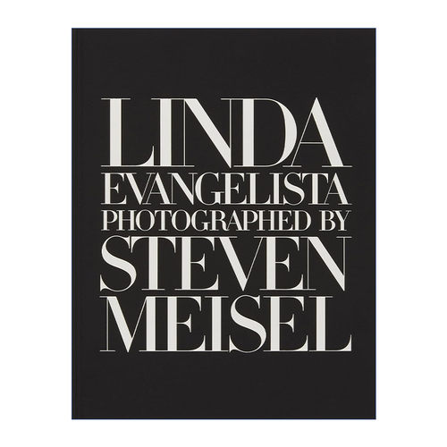 英文原版 Linda Evangelista Photographed by Steven Meisel 90年代传奇超模琳达·伊万格丽斯塔写真画册 史蒂文·梅塞掌镜 精装