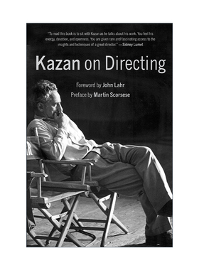 Kazan on Directing 伊利亚·卡赞谈导演 电影表演艺术