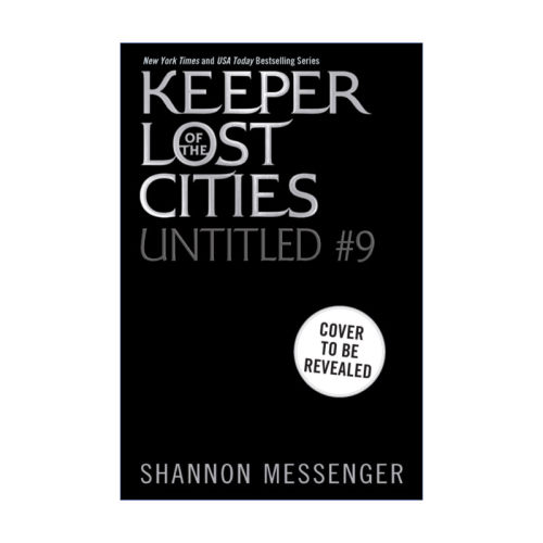 英文原版 Keeper of the Lost Cities 9 失落城市的守护者9 英文版 进口英语原版书籍