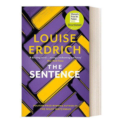The Sentence 判决 路易丝·厄德里奇  普利策奖得主作品